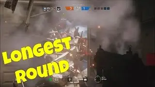 LONGEST ROUND EVER!! - Minitage #1