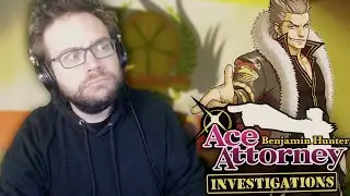CHASSEZ LE NATUREL IL REVIENT AU GALOP | Ace Attorney Investigations