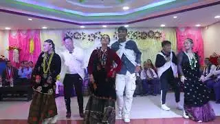 Ramtulasi Secondary School, Welcome programme class 12