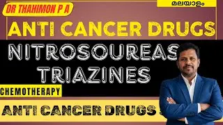 Anti-cancer drugs Malayalam Alkylating Methylating Nitrosoureas Dacarbazine Temozolomide Carmustine