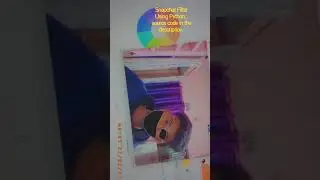Make Snapchat Filter Using Python OpenCv