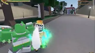 [YBA] - Made In Heaven Shiny Attempt #1