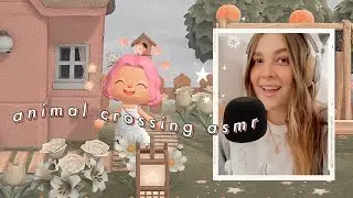 ASMR | ANIMAL CROSSING ISLAND TOUR 🏝 | I Covet Thee