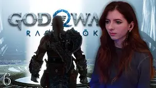 The Elf War & Groa's Prophecy! | God Of War Ragnarok | Part 6