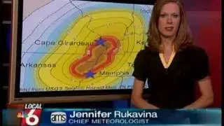 New Madrid Earthquake; 3-Part Series