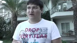 Отдых в Турции. Как безопасно купаться в море?