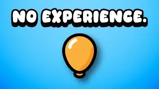 I Made a Game in SCRATCH with No Experience