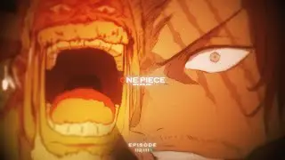 bye bye bye - One piece (AMV) 4K