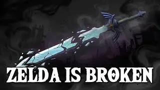 Breath of the Wild Broke Zelda and No One Cares