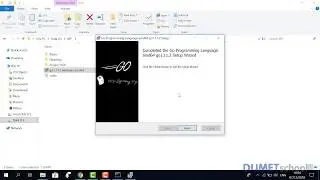 Cara Instalasi Golang di Windows