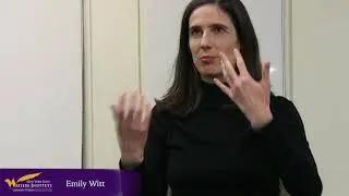 Emily Witt Discusses Web Cam Porn And Her 2016 Book 'Future Sex'