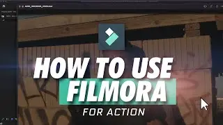 How to use Wondershare Filmora (for beginners)