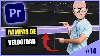 🚀 Rampas de velocidad en Premiere - CAP 14