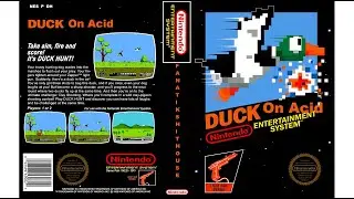 TYNAN - Ducks On Acid         FANATIK SHIT HOUSE
