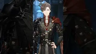 Tears of Themis: Artem's The Last Dragonbreath Outfit Interactions
