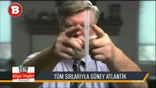 Tüm Sırları İle Güney Atlantik l