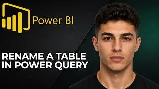 How to Rename a Table in Power Query (Power BI Desktop) — 2026 Step-by-Step Beginner Tutorial