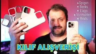 iPhone Kılıf Önerileri - Kılıf Alışverişi | En İyi Kılıf Markaları - 