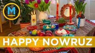 How celebrating Persian New Year is a bit different in 2020 | Your Morning
