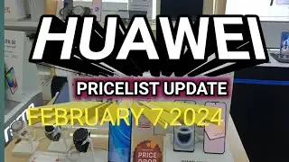 HUAWEI PRICES UPDATE Y61,Y71,NOVA 10SE,NOVA11,11i,11PRO HUAWEI TABLETS