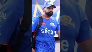 Rohit Sharma ko IPL 2025 me aap kis team se khelta hua dekhna chahate hai 🙄 #shorts