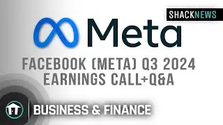 Facebook (META) Q3 2024 Earnings Call + Q&A