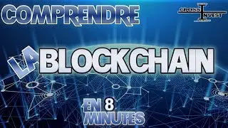 📖COMPRENDRE la BLOCKCHAIN📖 en seulement 8 MINUTES🎬