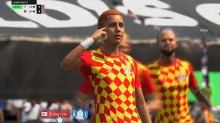 BEST STRIKER BUILD (JULY UPDATE) | EA SPORTS FC 24 CLUBS BALLER BUILD