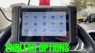 AUTEL MaxiCON MK808S LOADED WITH FEATURES