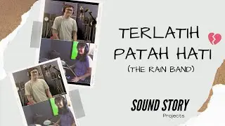 Terlatih Patah Hati (The Rain) Cover by Grace J.Theo & Choki Cassandra
