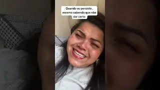 Não dar mais certo