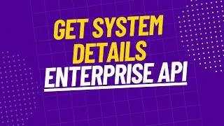 How to get the System details(enterprise plan) - Stable Diffusion API