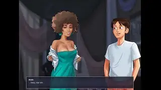 summertime saga 0.20.1 Main story Day 13 ||Mighty gaming