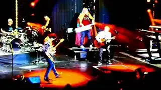 YES ft ARW Owner of a Lonely Heart YORK uk 13th June 2018