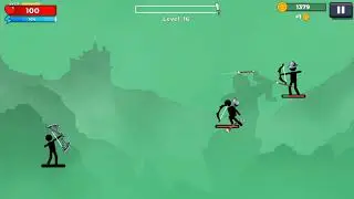 The Archers 2 | Campaign | Level 16