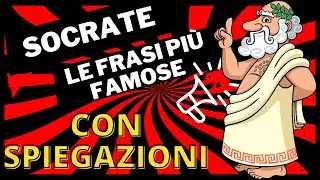 La Saggezza di Socrate: Le Citazioni più Potenti con Spiegazioni #socrates #crescitapersonale