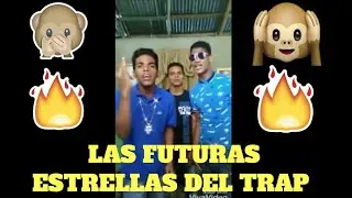 LAS FUTURAS ESTRELLAS DEL TRAP - THE ALEX DIAZ