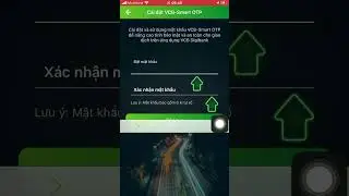 Hướng Dẫn Cài Đặt Smart OTP Trên Vietcombank Digitalbank | Xuan Hong DiSale