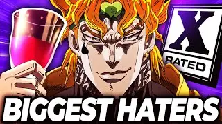POWERSCALING THE BIGGEST HATERS IN ANIME