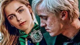 sabrina&draco | one way or another.