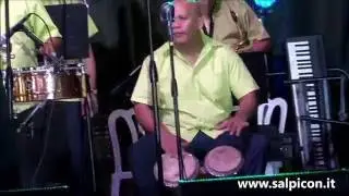 CAYEY 2016 - JOHNNY VENTURA y EL GRAN COMBO