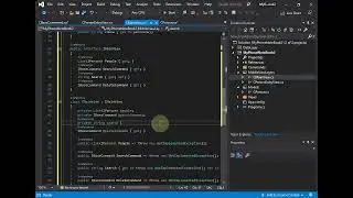 مشروع دليل الهاتف بنمط اخر بلغة سي شارب PhonteNoteBook Project C# Diffrent pattern 1