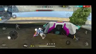 Jogando free fire no Moto G22