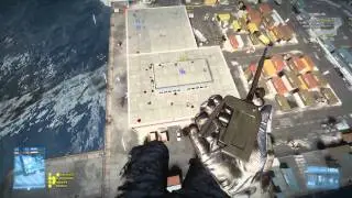 BF3 | Get Off That Roof