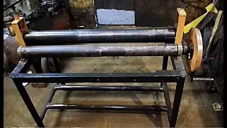 Homemade rollers