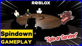 Spindown in Roblox | Gameplay Guide