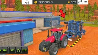 Fs18 How To Cultivatar Use All Filed__ Farming simulator 18 ! #fs18