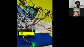 DIGITAL CODE LOCK USING ARDUINO