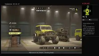 SnowRunner - This game is doing me head in.
