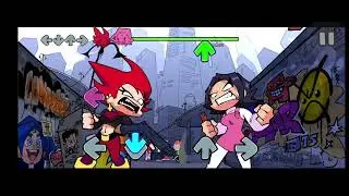 FNF Cassandra vs Nene 